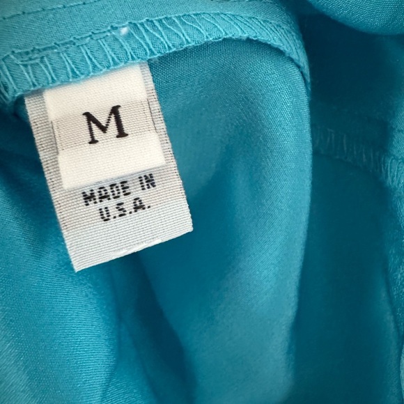 Helena Quinn by Revolve Strapless Dress in Vibrant Blue - Picture 2 of 4